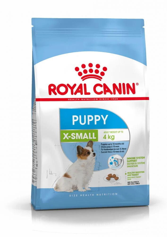 RC Mini Puppy 4kg